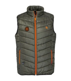 Gilet Chasse Chauffant Kaki Prohunt -Chasse Équipement Magasin gilet chauffant kaki chasse kaki prohunt 2