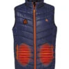 Gilet Chauffant Chasse Marine Marine Prohunt -Chasse Équipement Magasin gilet chauffant marine chasse marine prohunt
