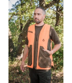 Gilet Chasse Classy Reversible Somlys -Chasse Équipement Magasin gilet classy reversible 3
