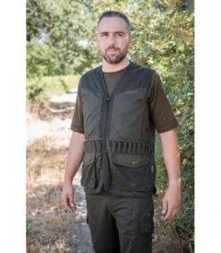 Gilet De Chasse Somlys -Chasse Équipement Magasin gilet de chasse 2