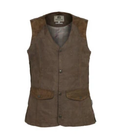 Gilet Chasse Femme Percussion Normandie