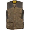 Gilet Chasse Fox Evo Original Marron Ligne Verney-Carron -Chasse Équipement Magasin gilet fox evo original chasse marron ligne verney carron