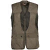 Gilet Chasse Grouse Kaki Kaki Prohunt -Chasse Équipement Magasin gilet grouse kaki chasse kaki prohunt