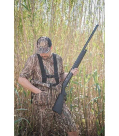 Gilet Harnais Chasse Roseaux Somlys -Chasse Équipement Magasin gilet harnais roseaux 2