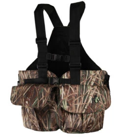 Gilet Harnais Chasse Roseaux Somlys