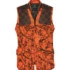 Gilet Chasse Helios Club Interchasse Ci Camo Blaze -Chasse Équipement Magasin gilet helios chasse ci camo blaze