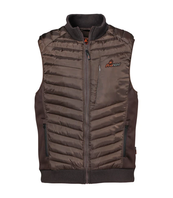 Gilet Chasse Jaguar Marron Prohunt 3 Gilet Chasse Jaguar Marron Prohunt