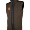Gilet Chasse Marron Classie Somlys -Chasse Équipement Magasin gilet marron classie