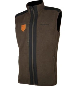 Gilet Chasse Marron Classie Somlys