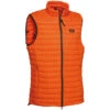 Gilet Chasse Matelassé Philibert Club Interchasse Orange -Chasse Équipement Magasin gilet matelasse philibert chasse orange