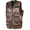 Gilet Chasse Multitubes Forest Somlys -Chasse Équipement Magasin gilet multitubes forest