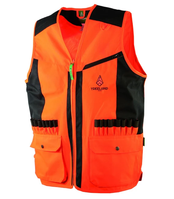 Gilet Chasse Orange Enfant Somlys 3 Gilet Chasse Orange Enfant Somlys