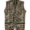 Gilet Chasse Percussion Palombe Ghost Camo Wet -Chasse Équipement Magasin gilet palombe ghost camo wet