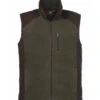 Gilet Chasse Polaire Gabion Percussion -Chasse Équipement Magasin gilet polaire gabion