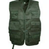 Gilet De Chasse Reporter Enfant Percussion -Chasse Équipement Magasin gilet reporter enfant
