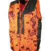 Gilet Chasse Spirit Digital Orange Somlys -Chasse Équipement Magasin gilet spirit digital orange