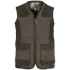 Gilet De Chasse Percussion Tradition Enfant Kaki -Chasse Équipement Magasin gilet tradition chasse enfant