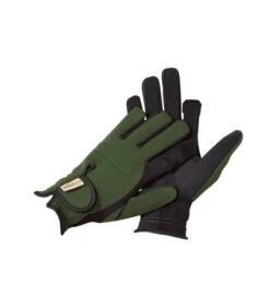Gants Chasse Glovert Vert Ligne Verney-Carron
