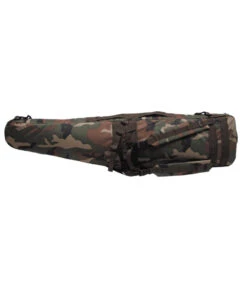 Housse Carabine, "Paintball", Woodland, Rembourrée -Chasse Équipement Magasin housse carabine paintball woodland rembourree 1