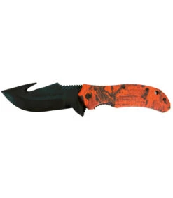 Couteua De Chasse Kent Camouflage - Ghostcamo Ligne Verney-Carron