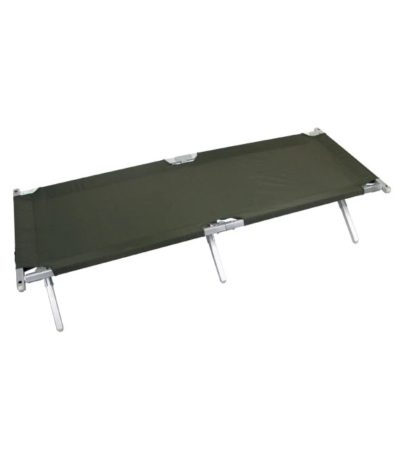 Lit De Camp Portefeuille, 197x69x43cm, Sac, Kaki 3 Lit De Camp Portefeuille, 197x69x43cm, Sac, Kaki