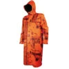 Manteau Chasse Camo Orange Somlys -Chasse Équipement Magasin manteau camo orange