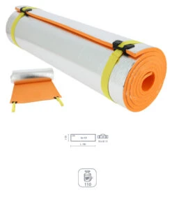 ELEMENTERRE Matelas De Sol LICHEN -Chasse Équipement Magasin matelas de sol lichen 1