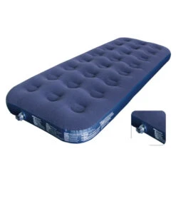 ELEMENTERRE Matelas Gonflable 1 Place LIVIGNO 1