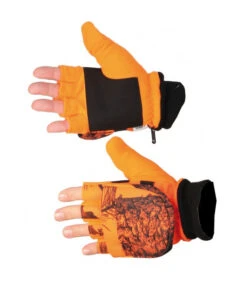 Mitaines Chasse Camo Fire Somlys