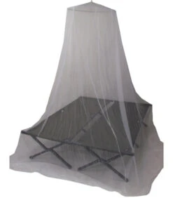 Moustiquaire Pour Lit Double, Blanc, 0,63 X 2,5 X 12,5 M