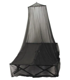 Moustiquaire Pour Lit Double, Kaki, 0,63 X 2,5 X 12,5 M