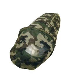 Moustiquaire Sur Sac De Couchage