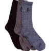 Pack 3 Chaussettes Courtes Somlys -Chasse Équipement Magasin pack 3 chaussettes courtes