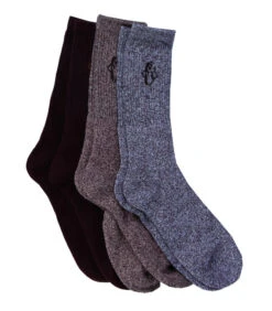 Pack 3 Chaussettes Courtes Somlys
