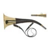 Corne De Chasse Pack Pib 40 Cm Et 12 Cm Metal Ligne Verney-Carron