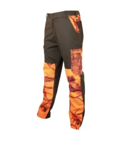 Pantalon Chasse Camo Orange Maquisard Somlys