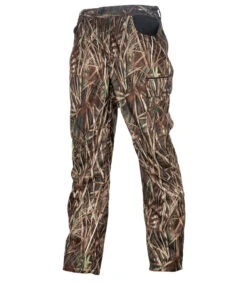 Pantalon Chasse Camouflage Roseaux Somlys