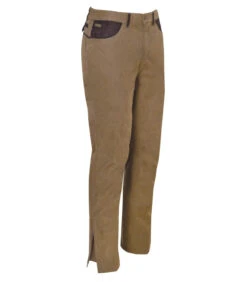 Pantalon Chasse Femme Cevrus Club Interchasse Tabac