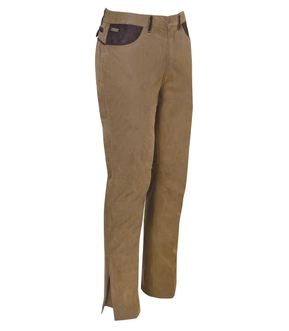 Pantalon Chasse Femme Cevrus Club Interchasse Tabac 3 Pantalon Chasse Femme Cevrus Club Interchasse Tabac