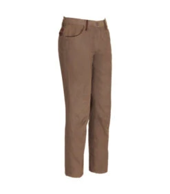 Pantalon Chaud Rambouillet Femme Original Marron