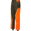 Pantalon De Chasse Attila Wp Vert / Orange Chasse Kaki / Orange Prohunt -Chasse Équipement Magasin pantalon de chasse attila wp vert orange chasse kaki orange prohunt
