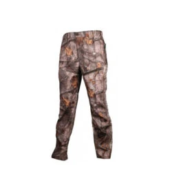 Pantalon Chasse Enfants Camouflage Forest