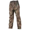 Pantalon Chasse Enfants Camouflage Roseaux