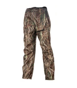 Pantalon Chasse Enfants Camouflage Roseaux
