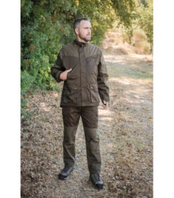 Pantalon Chasse Marron Somlys 5 Pantalon Chasse Marron Somlys -Chasse Équipement Magasin pantalon marron 1