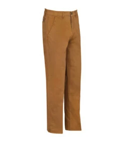Pantalon Chasse Noel Club Interchasse Moutarde