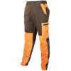 Pantalon Chasse Orange Fluo Enfant Somlys -Chasse Équipement Magasin pantalon orange fluo enfant