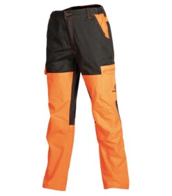 Pantalon Chasse Orange Fluo Maquisard Somlys