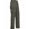 Pantalon Chasse Percussion Roncier Tradition Kaki -Chasse Équipement Magasin pantalon roncier tradition