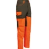 Pantalon Roncier Tradition Orange -Chasse Équipement Magasin pantalon roncier tradition orange